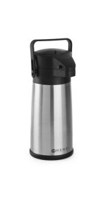 Hendi - Termos z pompką Wariant podstawowy