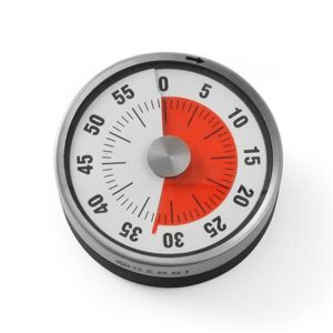Hendi - Timer kuchenny - analogowy Wariant podstawowy