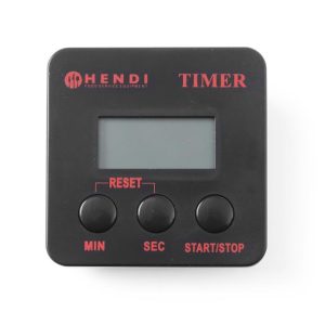 Hendi - Timer kuchenny - cyfrowy Wariant podstawowy