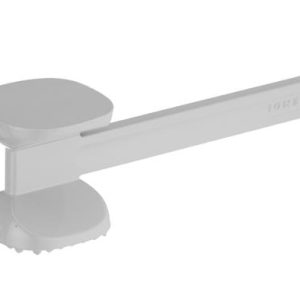 Hendi - Tłuczek do mięsa, HENDI, szary, 300x80x(H)80mm Wariant podstawowy