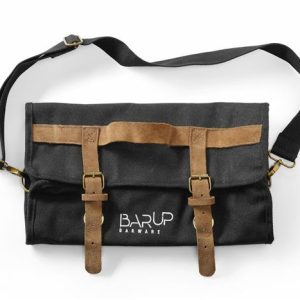 Hendi - Torba barmańska, BarUp, czarny, 210x370x(H)70mm Wariant podstawowy