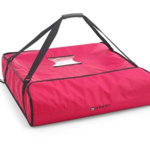 Hendi - Torba do pizzy, HENDI, 2 kartony, 670x670x(H)170mm Wariant podstawowy