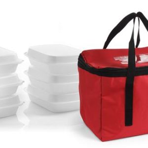 Hendi - Torba na lunchbox Wariant podstawowy