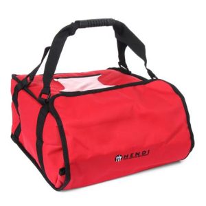 Hendi - Torba termoizolacyjna do pizzy, HENDI, 4 kartony, 370x370x(H)200mm Wariant podstawowy