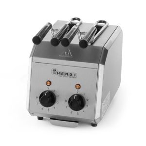 Hendi - Toster kanapkowy Wariant podstawowy