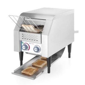 Hendi - Toster przelotowy pojedynczy Wariant podstawowy