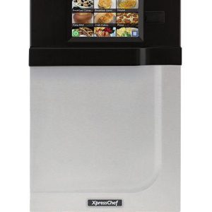 Hendi - Turbopiec XpressChef by X3i MRX51 1 - fazowy, Menumaster, 17,2L, 230V/3680W Wariant podstawowy