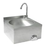 Hendi - Umywalka kuchenna bezdotykowa Wariant podstawowy