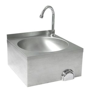 Hendi - Umywalka kuchenna bezdotykowa Wariant podstawowy