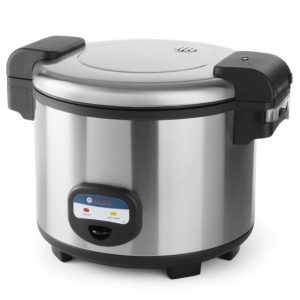 Hendi - Urządzenie do gotowania ryżu - 5,4 L Wariant podstawowy