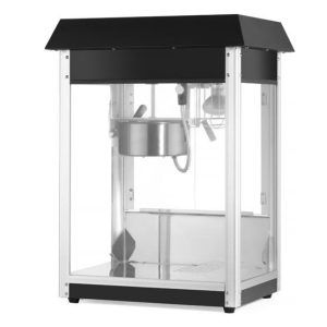 Hendi - Urządzenie do popcornu, HENDI, czarny, 230V/1500W, 560x420x(H)770mm Wariant podstawowy
