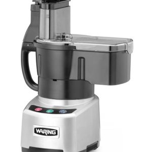 Hendi - Urządzenie wielofunkcyjne z kutrem i szatkownicą, z systemem LiquiLock®, Waring, 3,8L, 220-240V/660W, 381x356x(H)457mm Wariant podstawowy