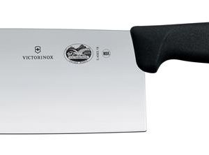 Hendi - Victorinox Fibrox Nóż Szefa kuchni, 18 cm, styl chiński Wariant podstawowy