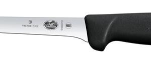 Hendi - Victorinox Fibrox Trybownik, 15 cm, czarny Wariant podstawowy