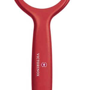 Hendi - Victorinox Obieraczka do pomidorów i kiwi, ząbkowane ostrze, czerwona Wariant podstawowy