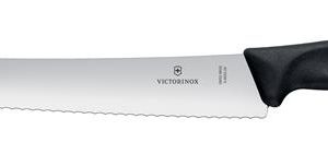 Hendi - Victorinox Swiss Classic Nóż do ciasta 26 cm Wariant podstawowy