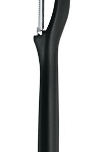 Hendi - Victorinox Swiss Classic Obieraczka uniwersalna, ząbkowane ostrze, czarna Wariant podstawowy