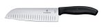Hendi - Victorinox Swiss Classic Santoku z karbowaną krawędzią 17 cm Wariant podstawowy