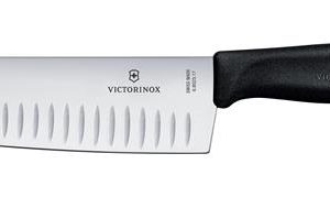 Hendi - Victorinox Swiss Classic Santoku z karbowaną krawędzią 17 cm Wariant podstawowy