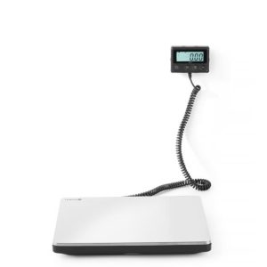 Hendi - Waga gastronomiczna cyfrowa do 200 kg, HENDI, 298x248x(H)37mm Wariant podstawowy