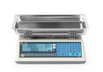 Hendi - Waga kalkulacyjna LCD z legalizacją, seria EGE, głęboka szalka, 30 kg Wariant podstawowy
