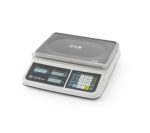 Hendi - Waga kalkulacyjna z legalizacją, CAS, 335x380x(H)105mm Wariant podstawowy