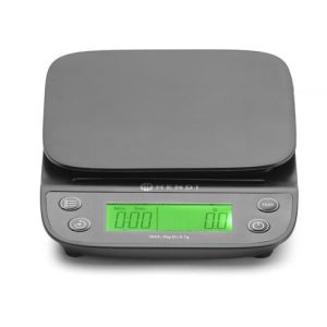 Hendi - Waga kuchenna 3 kg, HENDI, 165x180x(H)31mm Wariant podstawowy