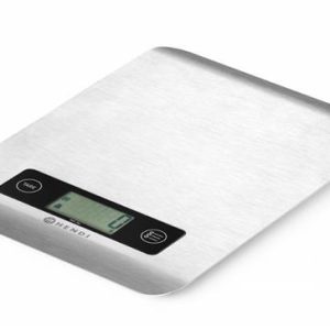 Hendi - Waga kuchenna 5 kg, HENDI, 169x218x(H)13mm 580226