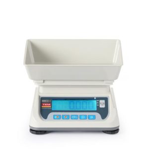 Hendi - Waga kuchenna LCD z legalizacją, seria ECO+ 15 kg