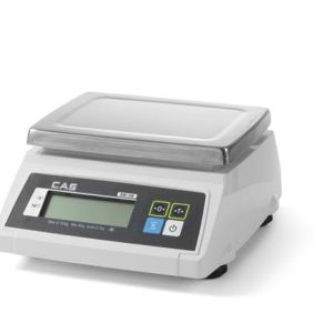 Hendi - Waga kuchenna, wodoodporna z legalizacją 10 kg