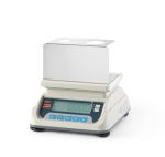 Hendi - Waga LCD do lodów z portem RS232 i legalizacją, 255x264x(H)244mm Wariant podstawowy