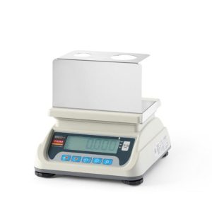 Hendi - Waga LCD do lodów z portem RS232 i legalizacją, 255x264x(H)244mm Wariant podstawowy