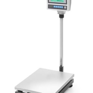 Hendi - Waga magazynowa z legalizacją, CAS, 360x580x(H)765mm Wariant podstawowy