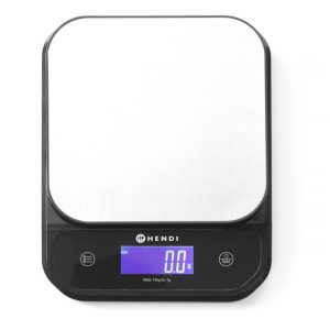 Hendi - Waga o dużej dokładności do 10 kg Wariant podstawowy