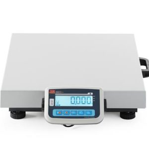 Hendi - Waga paczkowa przenośna LCD z legalizacją, seria EKO+, 150 kg Wariant podstawowy