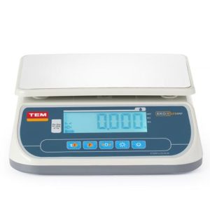 Hendi - Waga sklepowa LCD z legalizacją, seria SRP+, 30 kg Wariant podstawowy