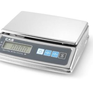 Hendi - Waga z legalizacją Zakres 10 kg