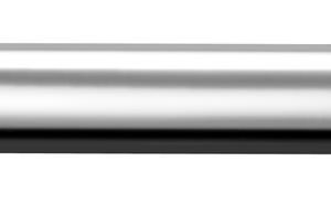 Hendi - Wałek do ciasta aluminiowy, HENDI, ⌀90x545mm Wariant podstawowy