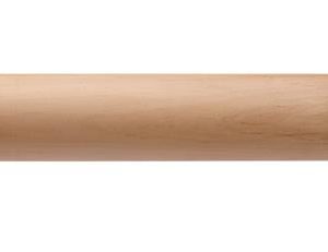 Hendi - Wałek do ciasta drewniany, HENDI, o90x667mm Wariant podstawowy