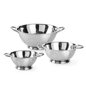 Hendi - Wanna cedzakowa Kitchen Line śr. 240 mm