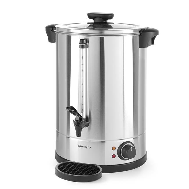 Hendi - Warnik do napojów o podwójnych ściankach 9L