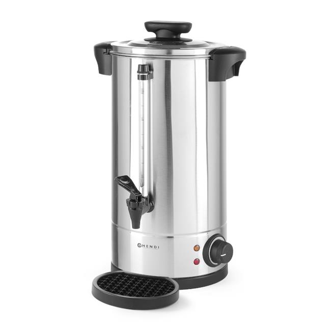 Hendi - Warnik do napojów o podwójnych ściankach 9L - obrazek 3