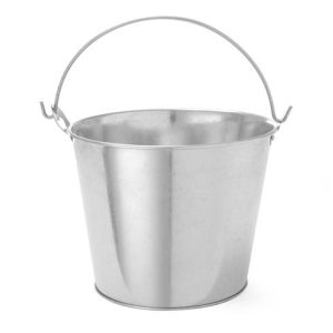 Hendi - Wiaderko do piwa z bocznym otwieraczem do butelek Wariant podstawowy