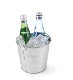 Hendi - Wiaderko z uchwytem śr. 70x(H)65 mm