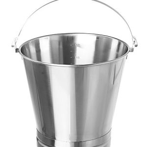 Hendi - Wiadro z pierścieniem 10l