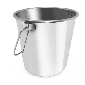 Hendi - Wiadro ze stali nierdzewnej 10L Wariant podstawowy