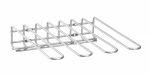 Hendi - Wieszak na kieliszki, Bar up, 350x293x(H)50mm Wariant podstawowy