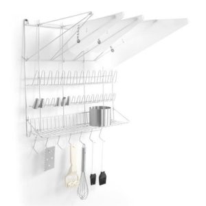 Hendi - Wieszak na worki do szprycowania i końcówki Wariant podstawowy