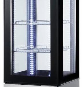 Hendi - Witryna chłodnicza 550 l