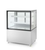 Hendi - Witryna chłodnicza 2-półkowa, Arktic, 300L, 230V/480W, 994x677x(H)1230mm 300 l